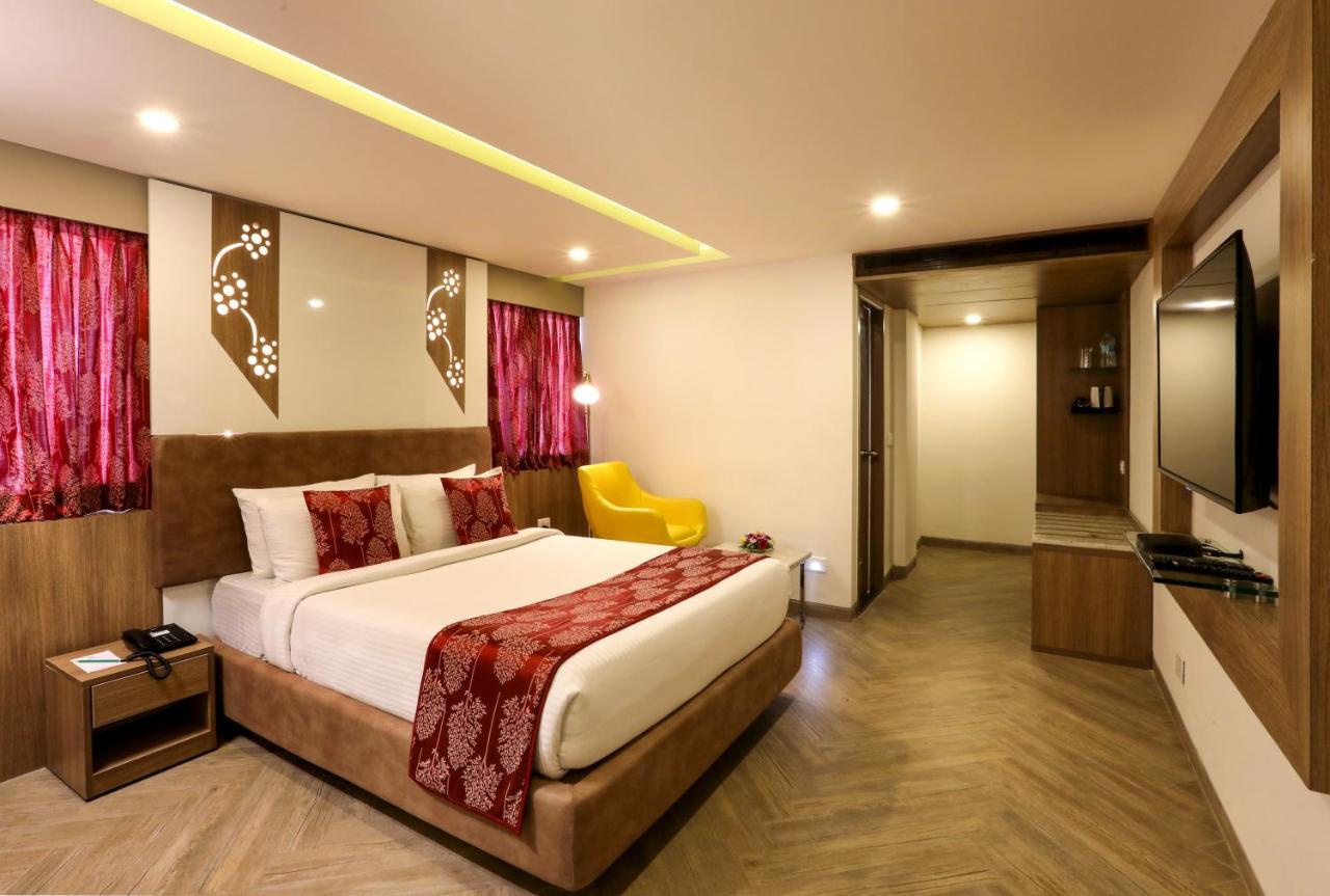 Mango Hill Central Chennai Ngoại thất bức ảnh