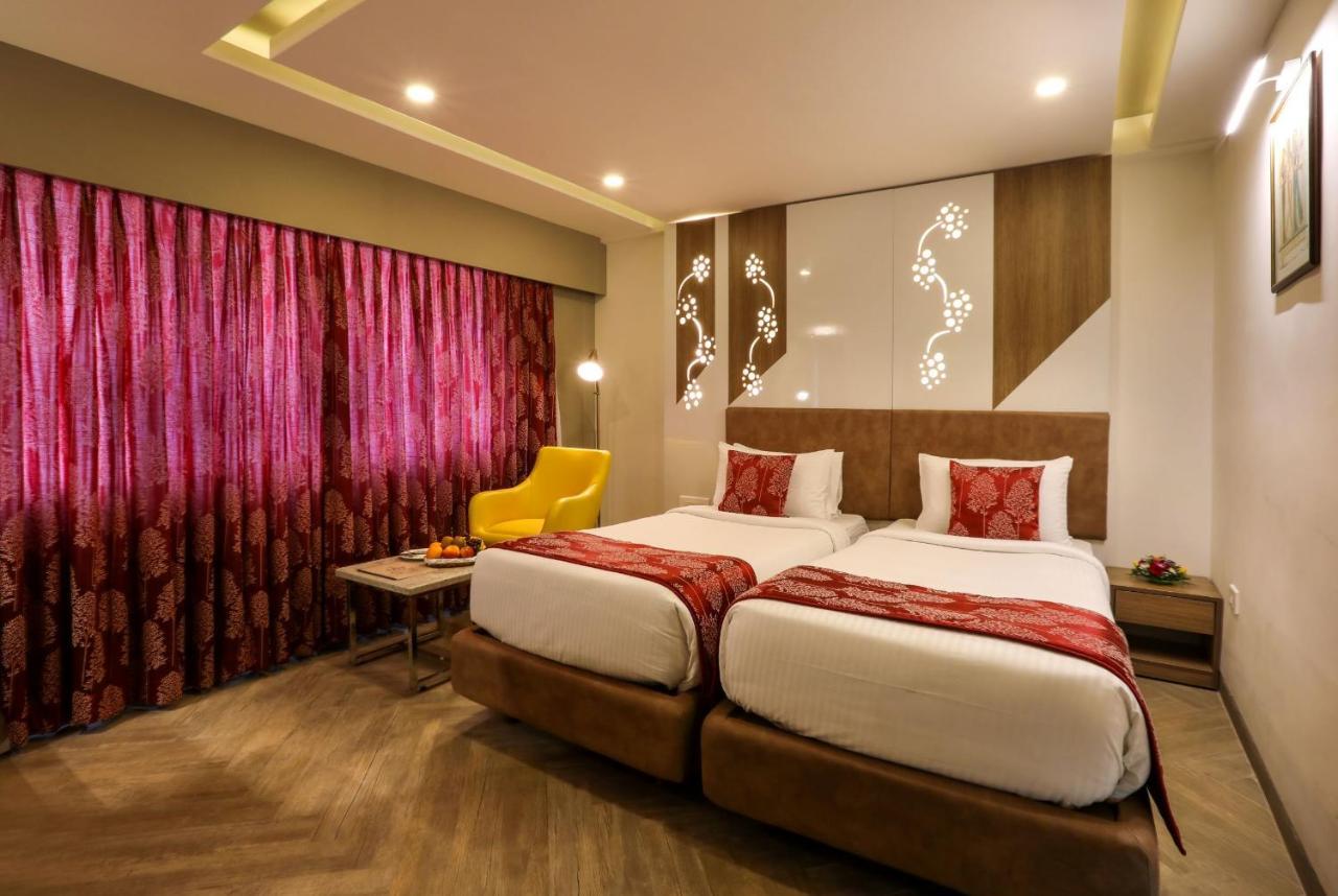 Mango Hill Central Chennai Ngoại thất bức ảnh
