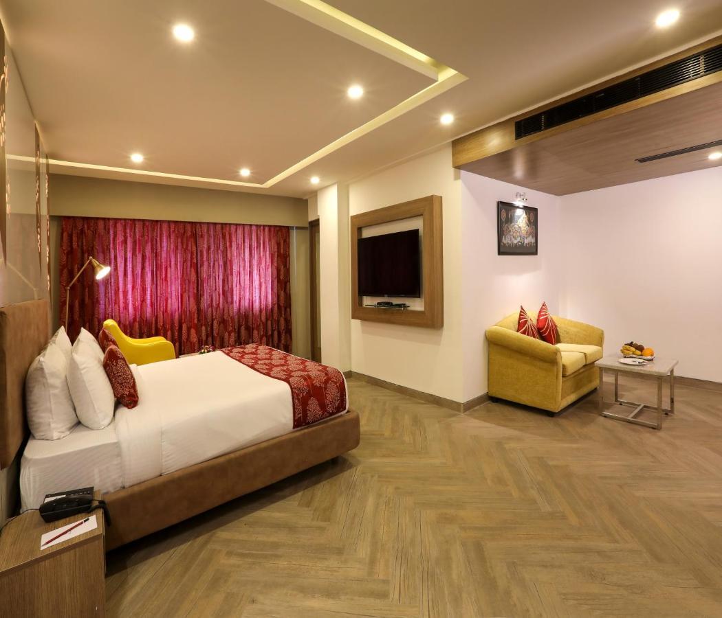 Mango Hill Central Chennai Ngoại thất bức ảnh