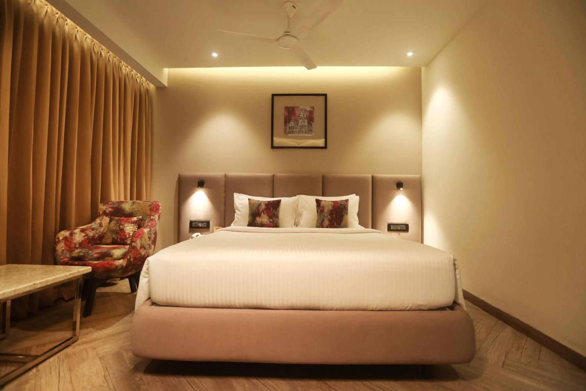 Mango Hill Central Chennai Ngoại thất bức ảnh