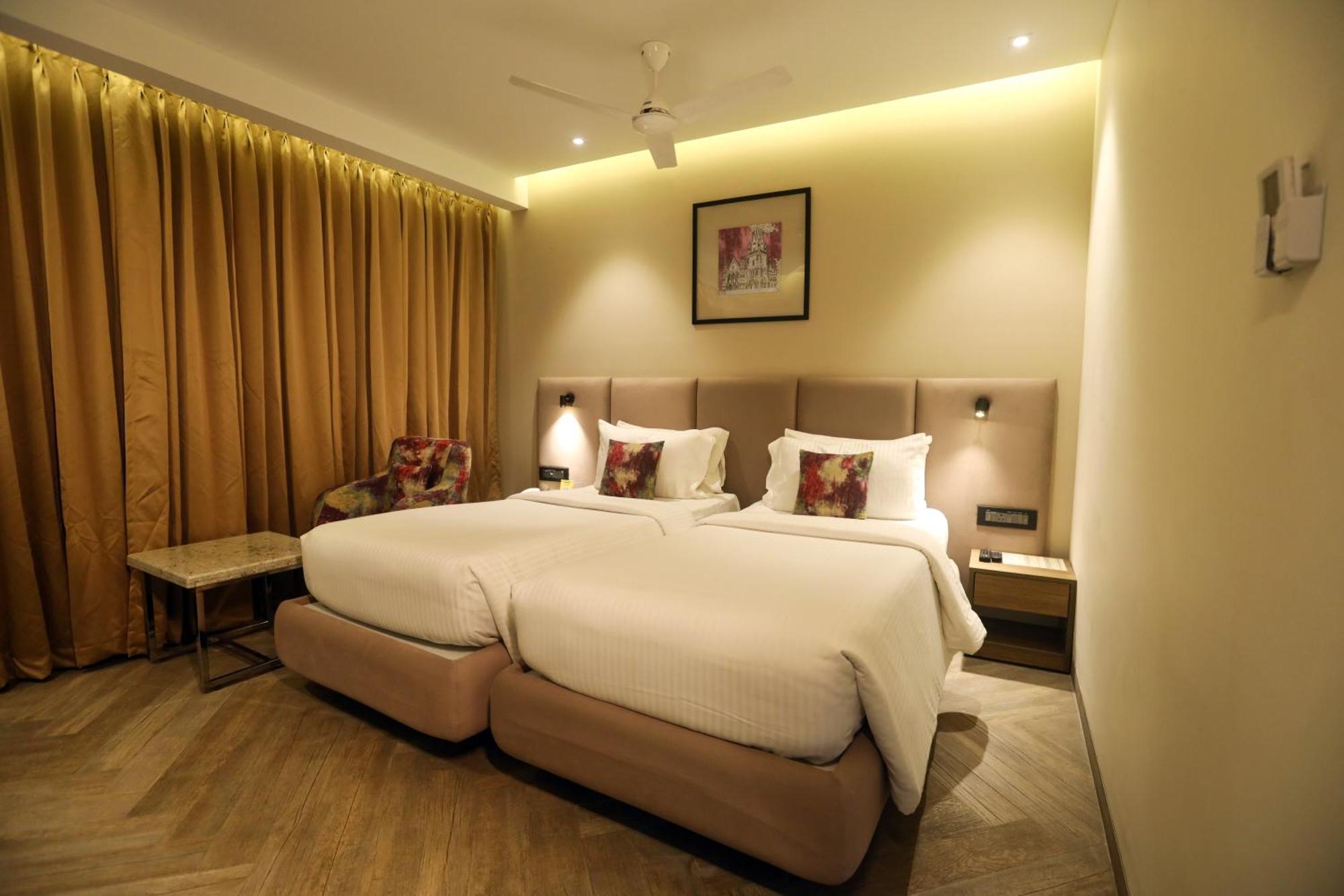 Mango Hill Central Chennai Ngoại thất bức ảnh