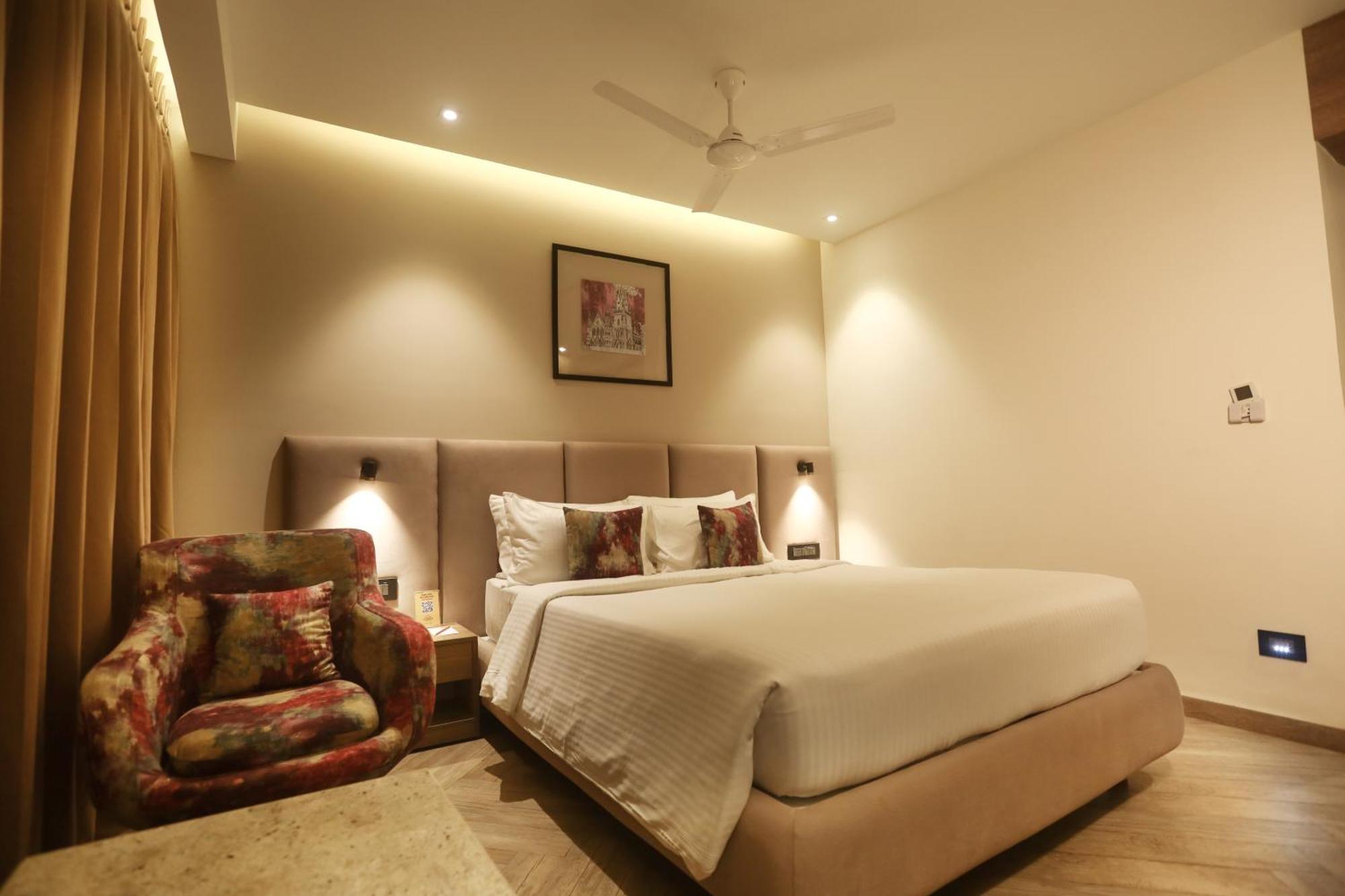 Mango Hill Central Chennai Ngoại thất bức ảnh